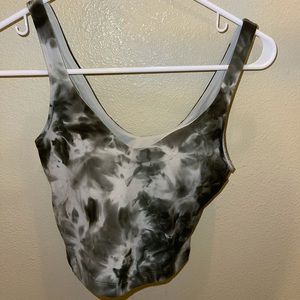 Lululemon Align Tank Diamond Dye